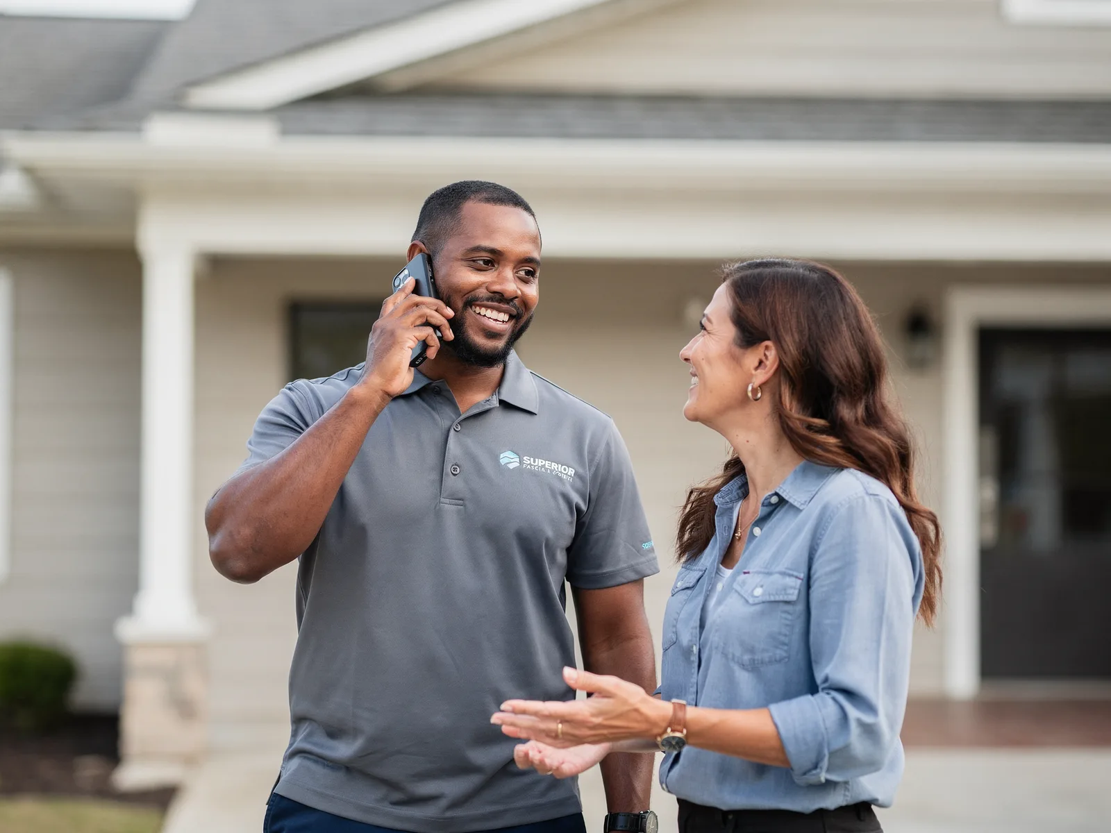 Fascia Repair Exeter, NE FAQs