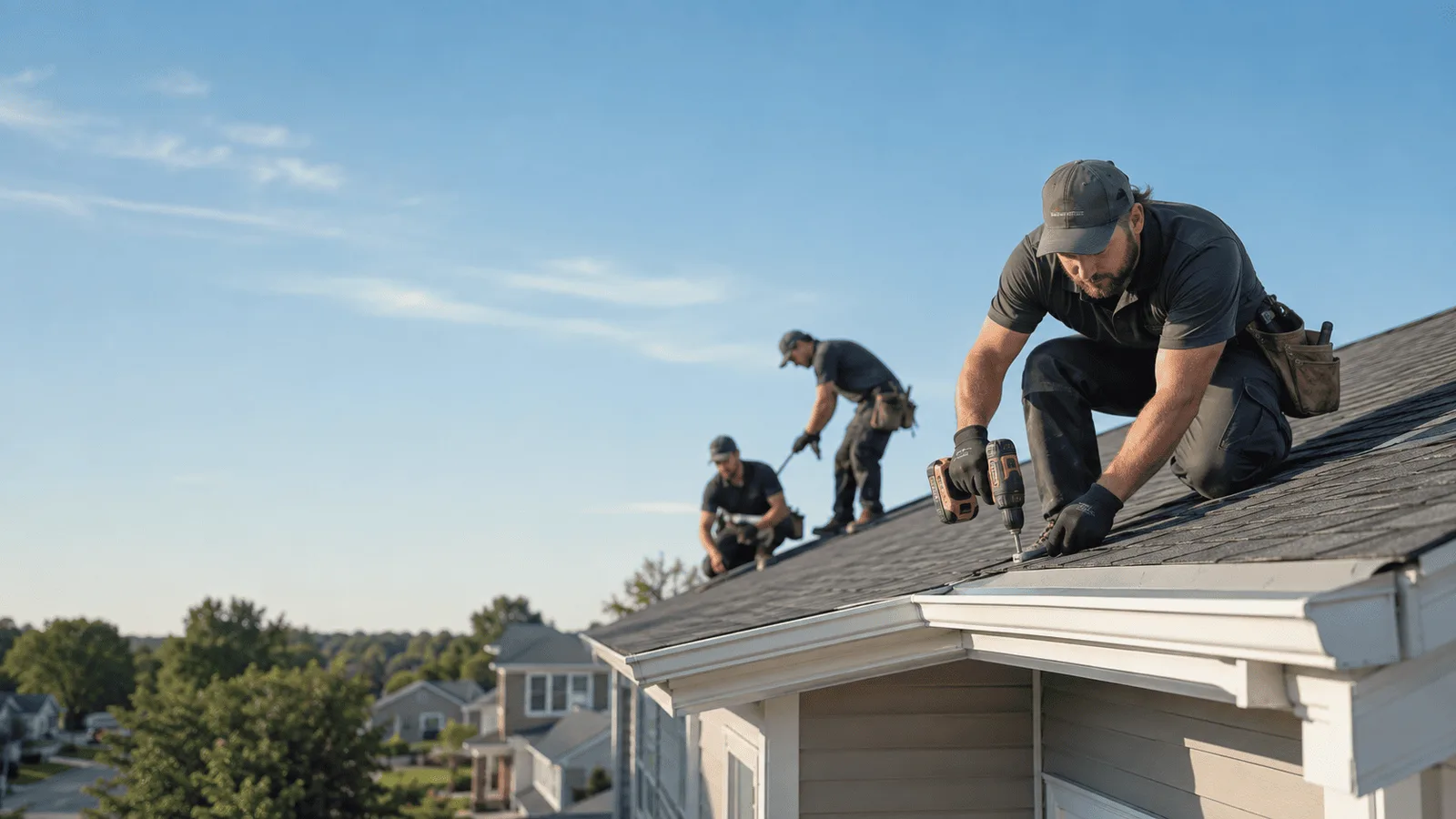 Fascia Repair in Exeter, NE around you